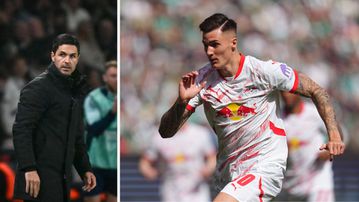 Arsenal Learn Astonishing Fee for In-Demand Benjamin Sesko as Talks Continue with RB Leipzig