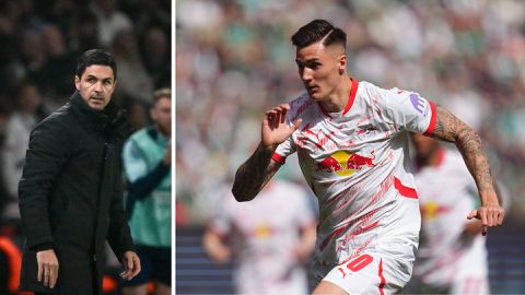 Arsenal Learn Astonishing Fee for In-Demand Benjamin Sesko as Talks Continue with RB Leipzig