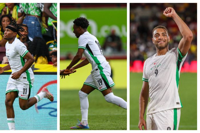 Nigeria vs Jamaica player rating