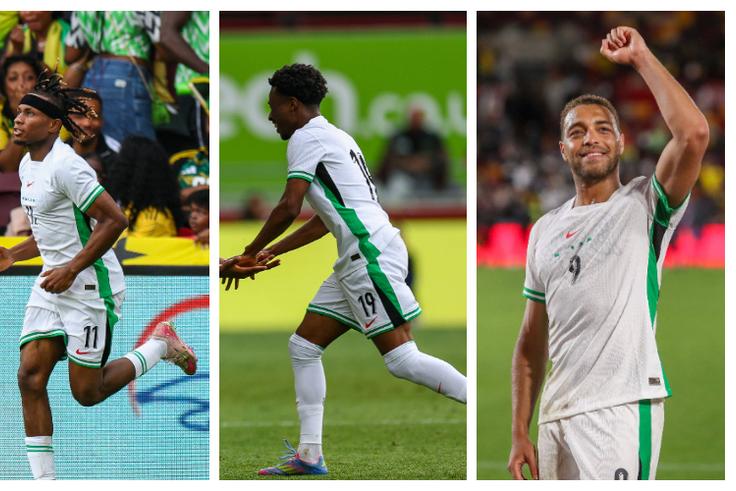 Nigeria vs Jamaica player rating