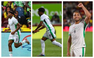 Nigeria vs Jamaica player rating: Tella, Dessers, Simon and Chukwueze shine as Super Eagles lift Unity Cup trophy