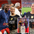 “He deserves everything” — Nuno Mendes’ beautiful girlfriend Thalyta Silva reacts after UCL double