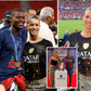 “He deserves everything” — Nuno Mendes’ beautiful girlfriend Thalyta Silva reacts after UCL double