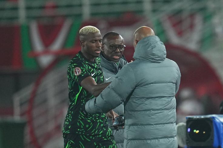 Victor Osimhen: Super Eagles among top 5 BIGGEST losers from potential Arsenal move