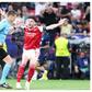 Nasri accuses referee of systematically whistling