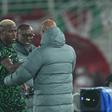 Barcelona target Osimhen responds after Chelle's Galatasaray exit comment