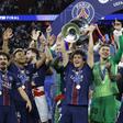 ‘PSG were the only team that wanted to play’ — Portuguese star slams Arsenal’s style of play in UCL final