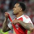 PSG vs Arsenal: Gabriel breaks silence after penalty miss