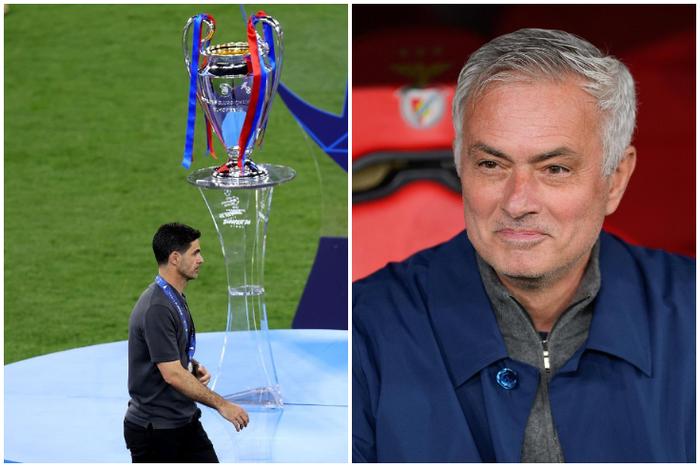 PSG vs Arsenal: Mikel Arteta BRUTALLY compared to Mourinho after Champions League final defeat