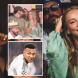 Ester Expósito: Kylian Mbappe’s girlfriend stuns fans after dancing with Bad Bunny at Atletico Madrid stadium