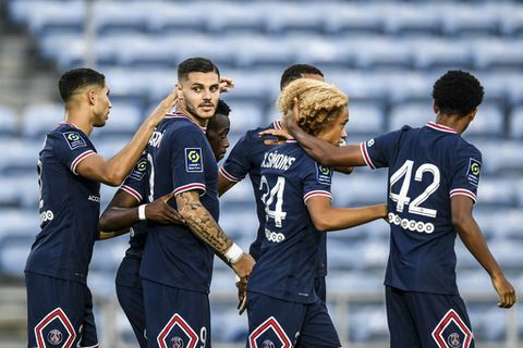 'Bitter' PSG face nemesis Lille in Tel Aviv