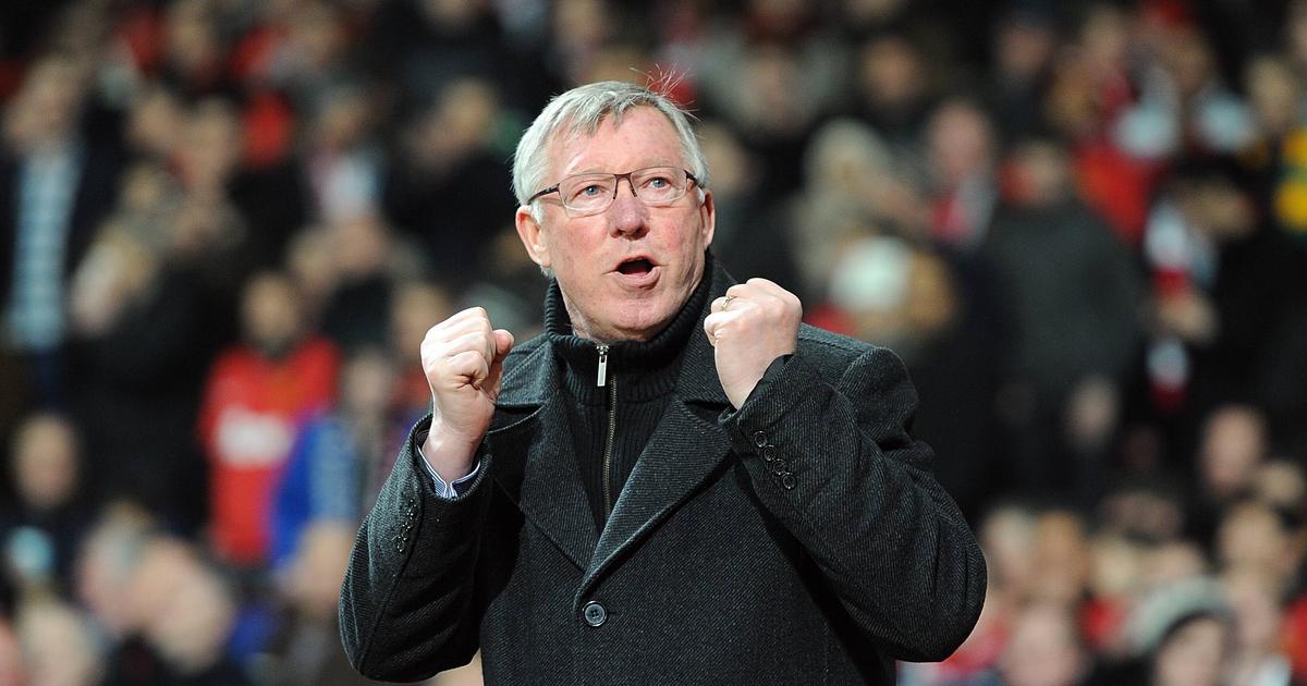 Sir Alex Ferguson heaps praises on former Arsenal striker for Premier ...