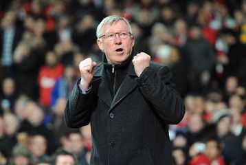 Sir Alex Ferguson heaps praises on former Arsenal striker for Premier League title