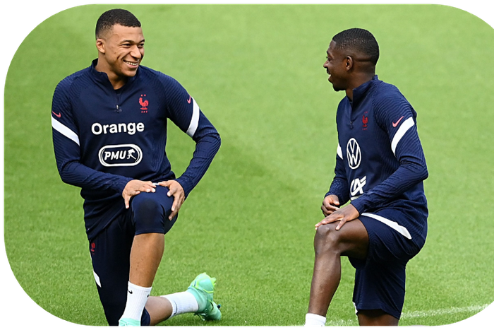 Dembele rejects new contract- Photo Credit || Barca Universal