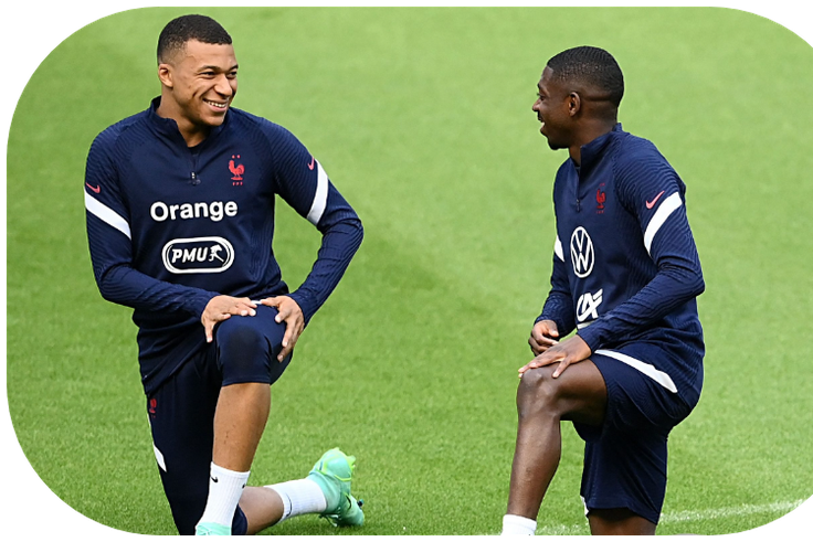 Dembele rejects new contract- Photo Credit || Barca Universal