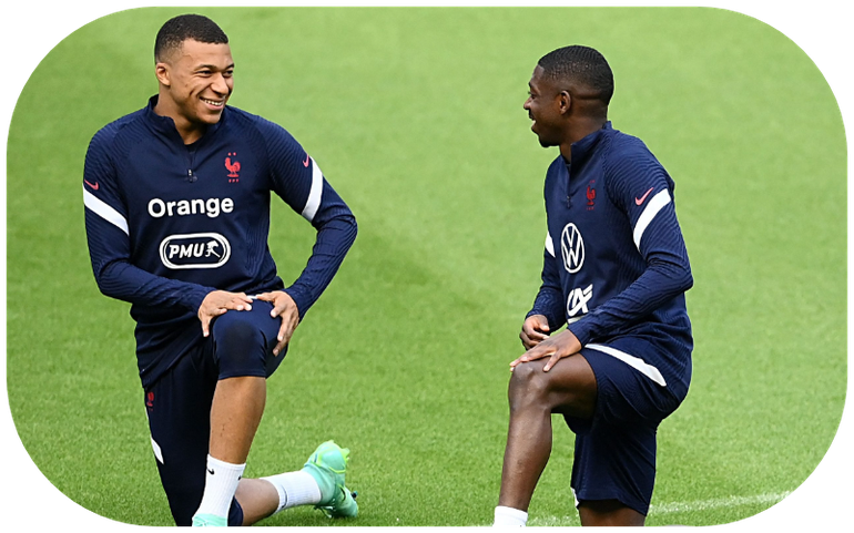 Dembele rejects new contract- Photo Credit || Barca Universal