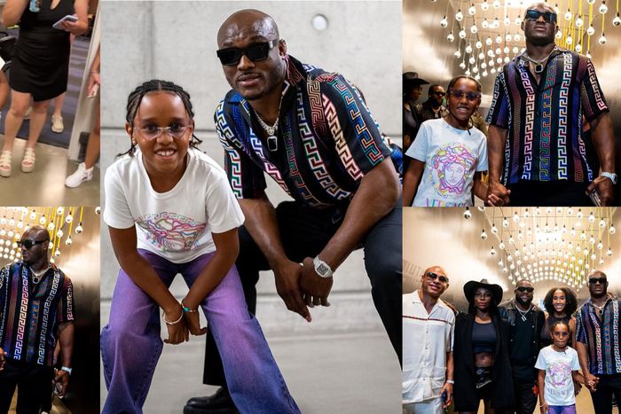 Poirier won via fourth-round TKO when they met in 2018, but this time, Gaethje prevailed via second-round knockout and Usman was excited