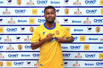 Angolan influx at KCCA continues with Mfulu signing