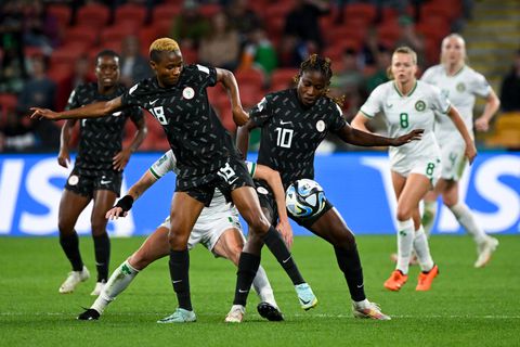 Super Falcons: 3 tactics that cost Nigeria a win against Ireland