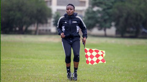 Kenyan referee to officiate decisive Argentina fixture at Women’s World Cup
