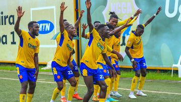 Why Kakamega Homeboyz was picked by Ugandan side KCCA for friendly showdown