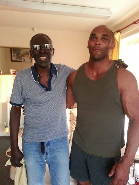 The photos of Plumptre's relatives have gone viral with fans now convinced of her Yoruba heritage.