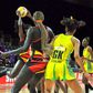 Watch: 'Sitya Danger' as more Alien Skin rocks Netball World Cup
