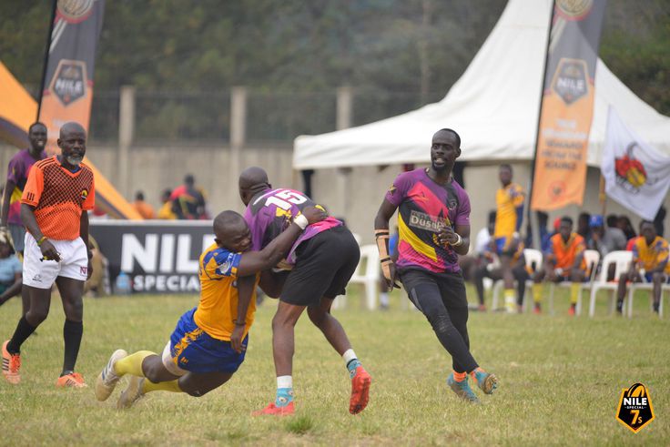 Kyadondo 7s: Leaders Kob draw Heathens in Group A