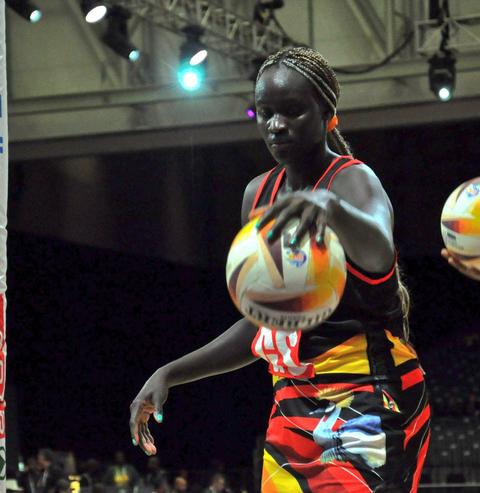 Watch: 'Sitya Danger' as more Alien Skin rocks Netball World Cup ...