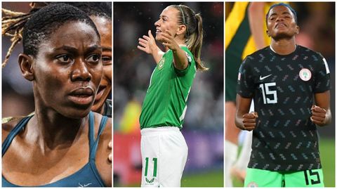 Ireland vs Nigeria: 5 major talking points as Oshoala, Super Falcons face wounded Green Girls - Preview