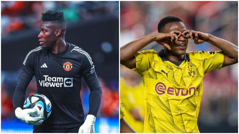 Man United vs Dortumud: Onana concedes again as Red Devils suffer third defeat in a row
