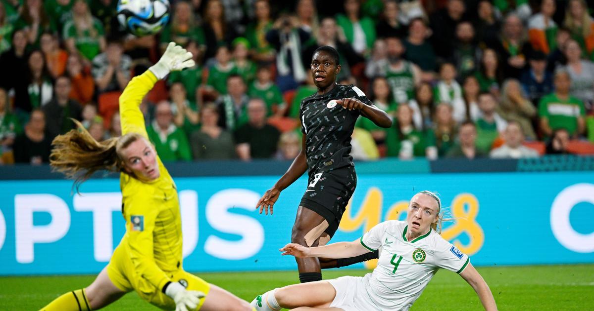 England vs Nigeria: Asisat Oshoala benched for Super Falcons R16 battle ...