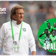 Randy Waldrum, Super Falcons head coach speaks after making it to the next round - Photo Credit || Pulse Sports