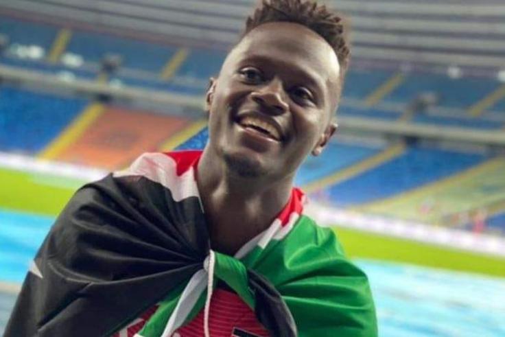 Mark Otieno seeking funds to boost 2024 Paris Olympics qualification