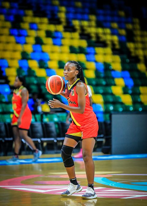 2023 Women’s AfroBasket Championship: Top pictures from Gazelles training ahead of DR Congo game