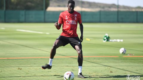 Joseph Okumu to face Serie A side in final pre-season match for Stade de Reims