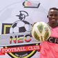 NEC complete swoop of talented Proline goalkeeper