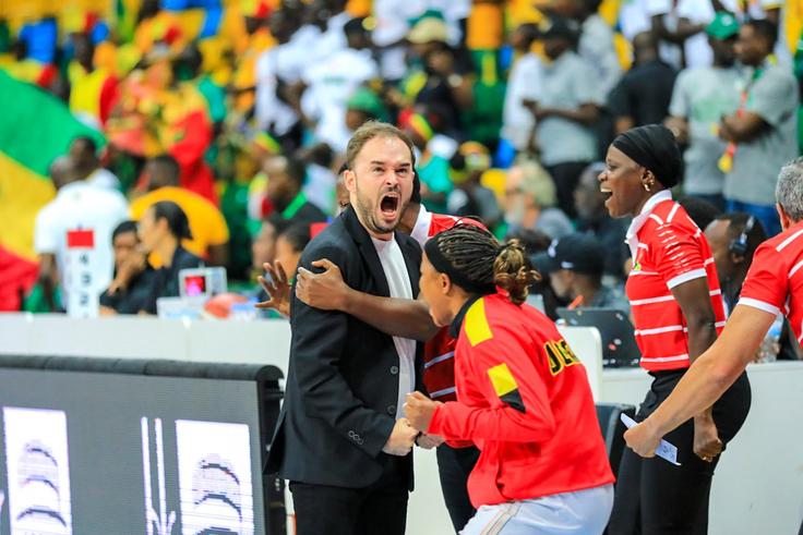 What Uganda Gazelles head coach expects against DR Congo