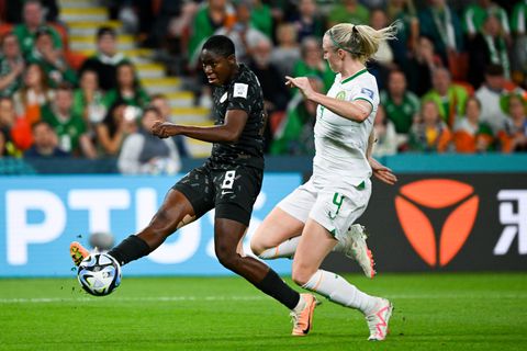 Super Falcons 0-0 Ireland: Wasteful Nigeria qualify for World Cup round of 16