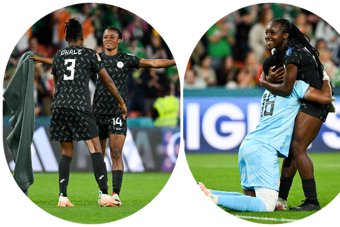 Super Falcons sets a new record