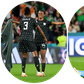 Super Falcons sets a new record