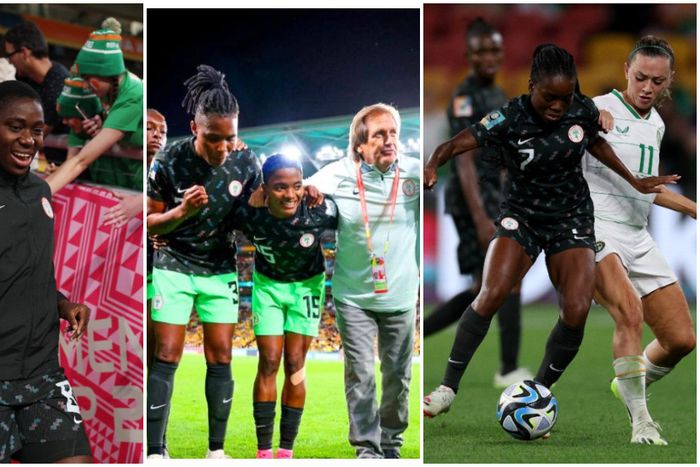 Super Falcons