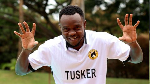 Tusker confirm key midfielder’s departure after two seasons at Ruaraka