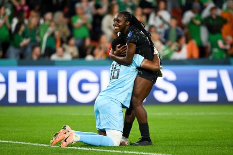 Nigeria vs Ireland: Super Falcons players rated from best to worst as Nnadozie makes history