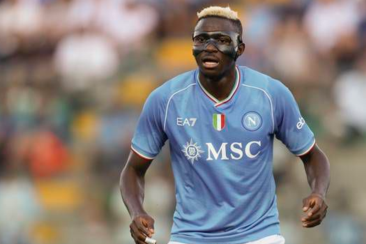 Al-Hilal offer Osimhen 'nearly £1 million per week' to replace Ighalo