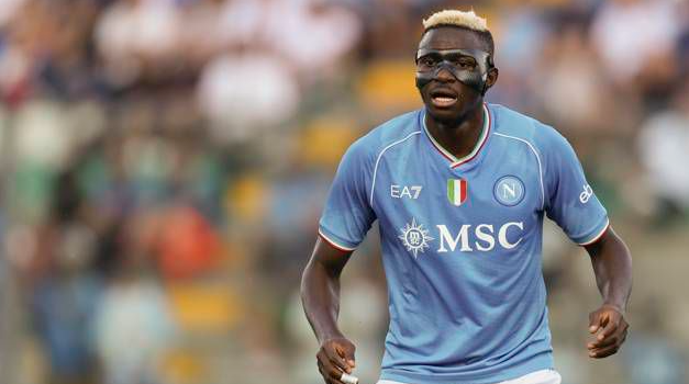 €200m for one foot — Napoli set new Osimhen price tag - Pulse Sports Kenya