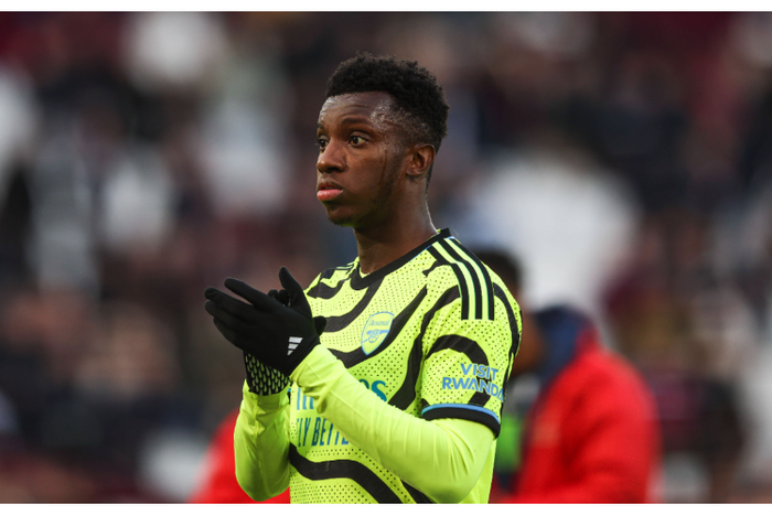 Marseille test Arsenal’s resolve for Nketiah