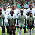 Nigeria during the Paris Olympics 2024 Women s Group C match between Japan and Nigeria at Stade de la Beaujoire on July 31, 2024 in Nantes, France. Photo by: Justina Aniefiok