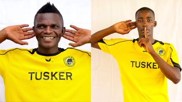 Tusker bolster squad with  Ugandan talent ahead of new FKF Premier League season