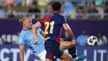 Erling Haaland: How serious is the Manchester City striker's injury?